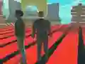Mäng 2 Player: SkyBlock Internetis