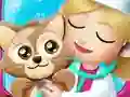 Mäng Pet Doctor Animal Care Internetis