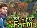 Mäng Our First Farm Internetis
