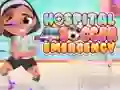 Mäng Hospital Soccer Surgery Internetis