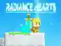 Mäng Radiance Hearts Internetis