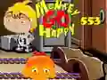 Mäng Monkey Go Happy Stage 553 Internetis