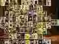 Mäng Bendy's Mahjong Internetis