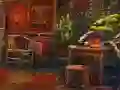 Mäng Blessed Mouse Escape Internetis