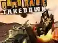 Mäng Road Rage Takedown Internetis