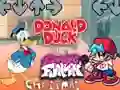 Mäng Donald Duck Friday in a Night Funkin Christmas Internetis