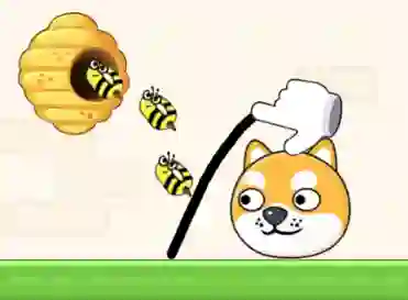 Mäng Mighty Party: Doge Rescue Internetis