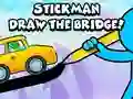 Mäng Stickman Draw The Bridge Internetis