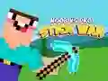 Mäng Noob vs Pro Stick War Internetis