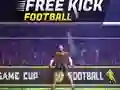 Mäng Free Kick Football Internetis