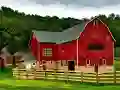 Mäng Thanksgiving Rustic Farm Escape Internetis
