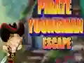 Mäng Little Pirate Youngman Escape Internetis