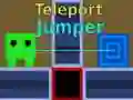 Mäng Teleport Jumper Internetis