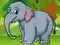 Mäng Help The Hungry Elephant Internetis