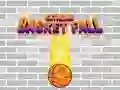 Mäng Extreme Basket Fall Internetis