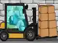 Mäng Find The Forklift Key From Factory Internetis
