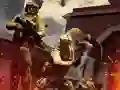 Mäng World Conflict 2022 Internetis