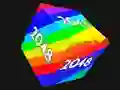 Mäng Cubes 2048 3D with Numbers Internetis