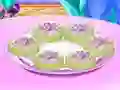 Mäng Yummy Rainbow Donuts Cooking Internetis