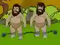 Mäng Twin Tribal Rescue Internetis