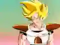 Mäng Goku Dress Up Internetis