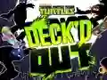 Mäng Teenage Mutant Ninja Turtles Deck'd Out Internetis