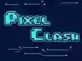 Mäng Pixel Clash Internetis