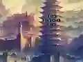 Mäng Chinese Castle Treasure Escape Internetis