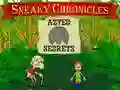 Mäng Sneaky Chronicles Aztec Secrets Internetis