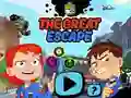 Mäng Ben 10 The Great Escape Internetis