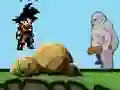Mäng Goku Jump Internetis