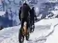 Mäng Mountain Bikes Jigsaw Internetis