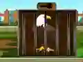 Mäng Rescue the Bald Eagle Internetis