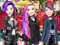 Mäng Punk Street Style Queens 2 Internetis