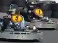 Mäng Karting Circuit Jigsaw Internetis
