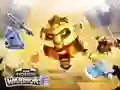 Mäng For Honor Warriors.io Internetis