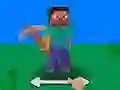 Mäng Minecraft Rush Internetis