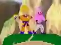 Mäng Dragon Ball GD Internetis