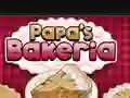 Mäng Papa's Bakeria Internetis