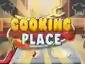 Mäng Cooking Place Internetis