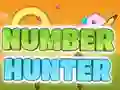 Mäng Number Hunter Internetis