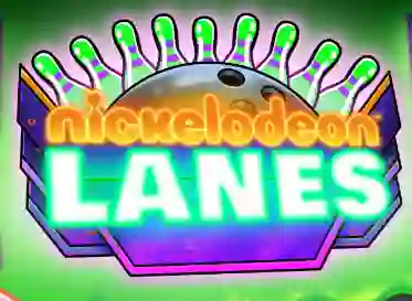 Mäng Nickelodeon Lanes Internetis