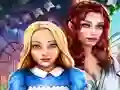 Mäng Dreamy Wonderland Internetis