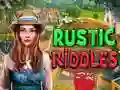 Mäng Rustic Riddles Internetis