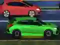 Mäng Drag Racing City Internetis