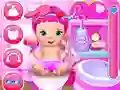 Mäng Baby Bella Caring Internetis