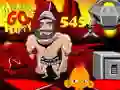 Mäng Monkey Go Happy Stage 545 Internetis