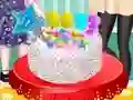 Mäng Baby Taylor Confetti Cake Internetis