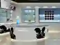 Mäng Modern Mobile Showroom Escape Internetis