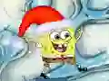 Mäng Spongebob Christmas Internetis